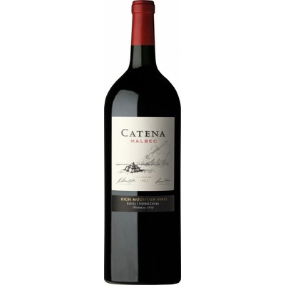 Catena Zapata Malbec Magnum 13,5% 1,5 l (holá lahev)