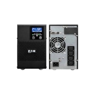 Eaton 9E 1000VA - UPS - AC 208/220/230/240 V - 800 Watt - 1000 VA - RS-232, USB