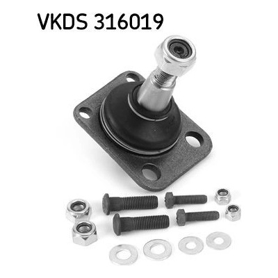 Podpora-/ Kloub SKF VKDS 316019
