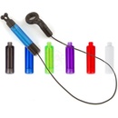 Fox Black Label Bobbin červená