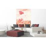 DIMEX ART Флизелинов фототапет абстрактни макове 150 x 250 см