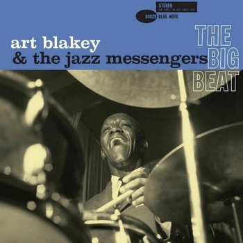 Blakey A. & Jazz Messengers: The Big Beat LP