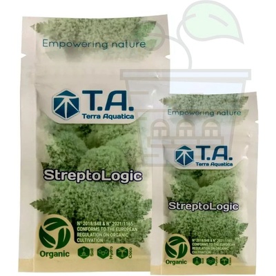 T. A. - Terra Aquatica T. A. Streptologic 50G - естествен фунгицид (Bacillus megaterium, на прах) (611064)