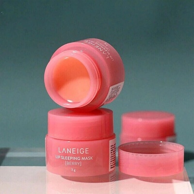 Laneige Lip Sleeping Mask Berry 3 g – Zboží Dáma