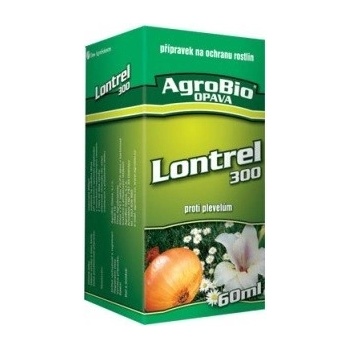 AgroBio Lontrel 300 objem: 60 ml