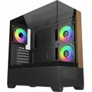 Cooler Master Elite 690 Wood black (E690-KHNN-S00)