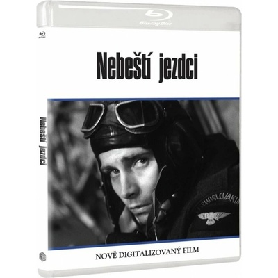 Nebeští jezdci BD – Zboží Dáma