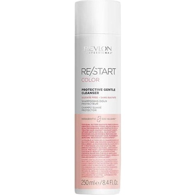 Revlon Professional Čistiaci šampón pre farbené vlasy Restart Color Protective Gentle Clean ser 250 ml