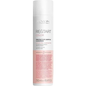 Revlon Professional Čistiaci šampón pre farbené vlasy Restart Color Protective Gentle Clean ser 250 ml