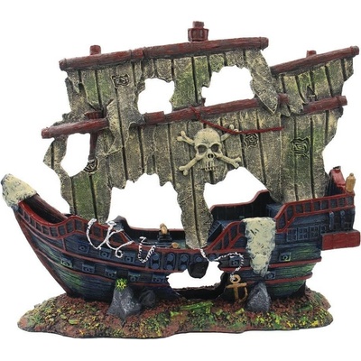 SuperFish Aqua SF Sheepswrak XXL 70x26x56 cm