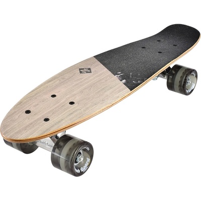 STREET SURFING Beach Board Wood Dimension