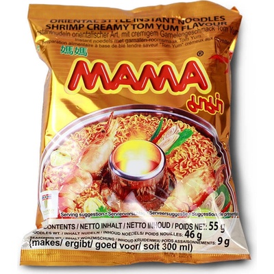 MAMA instantná Tom Yum creamy polievka 20 x 90 g