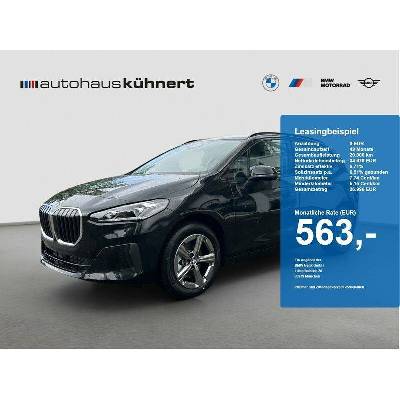 BMW 218d Active Tourer 110 kW