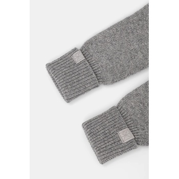 Calvin Klein Кашмирени ръкавици Calvin Klein в сиво LV14F8065G (LV14F8065G)