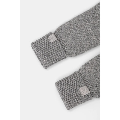 Calvin Klein Кашмирени ръкавици Calvin Klein (LV14F8065G)