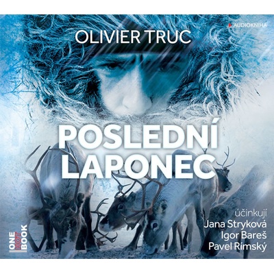 Poslední Laponec - Olivier Truc