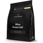 The Protein Works Суроватъчен протеин 360 ® 600 g шоколадова коприна