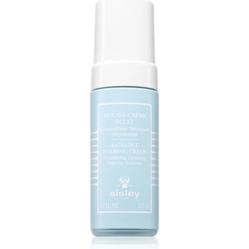 Sisley Radiance Foaming Cream пяна за почистване и премахване на грим 2 в 1 125ml