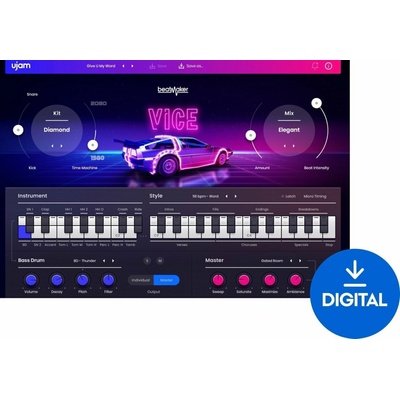 UJAM Vice (Digitálny produkt)