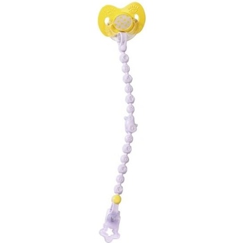 Zapf Creation BABY born Čarovný cumlík so sponkou, 2 druhy