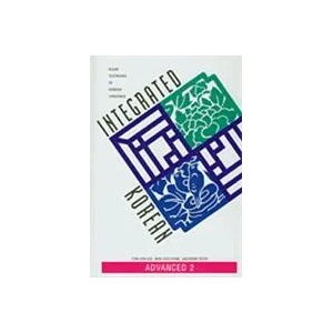 Integrated Korean | Jae-Hoon Yeon (ISBN: 9780824827779)