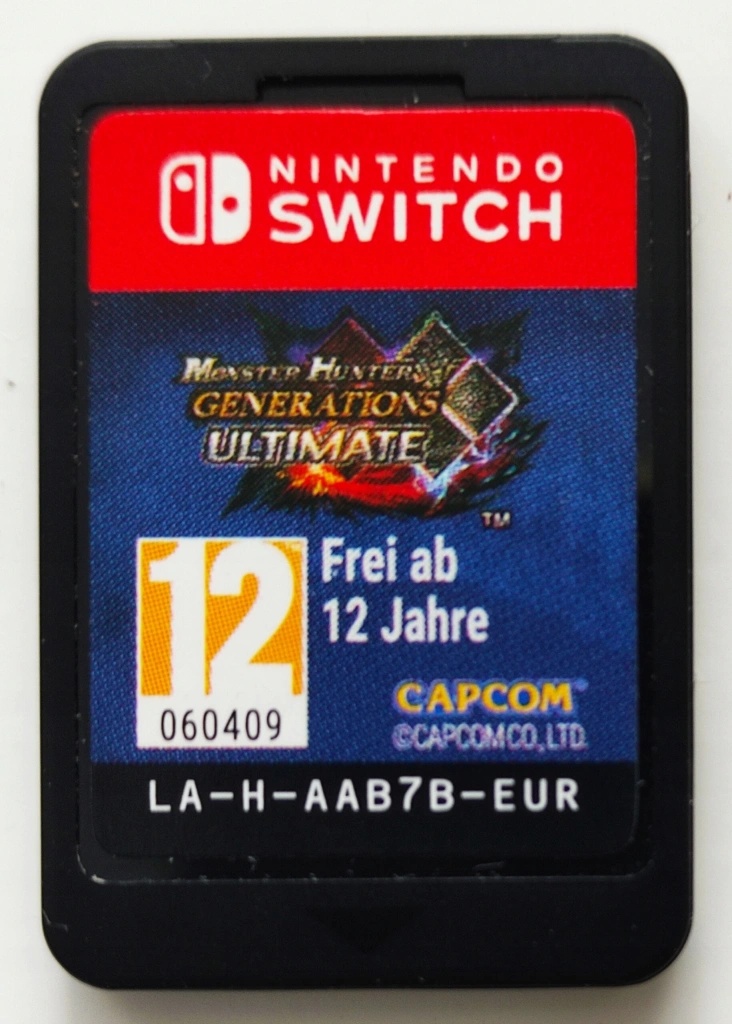 Monster Hunter Generations Ultimate od 859 Kč - Heureka.cz