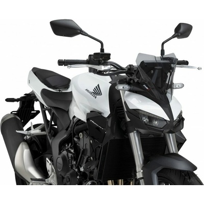 PUIG Plexi na motorku PUIG NEW GEN. SPORT 22381H dymové