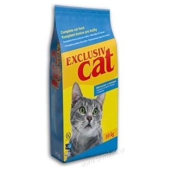 Delikan Cat Exclusive taurin 10 kg