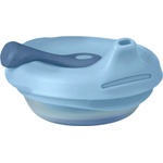 b.box Snack Box детски храни в пауч опаковка сменяема Blue 110ml