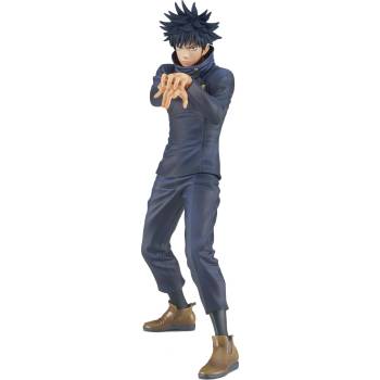 Banpresto Статуетка Banpresto Animation: Jujutsu Kaisen - The Megumi Fushiguro (King of Artist), 21 cm (078170)