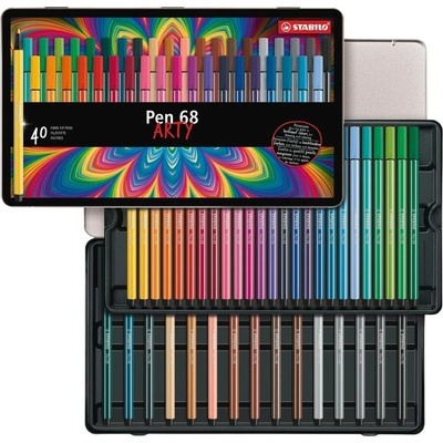 Stabilo Pen 68 40 ks