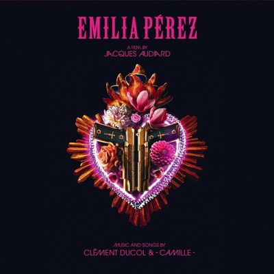 DUCOL CLEMENT Emilia Pérez Original Motion Picture Soundtrack Vinyl