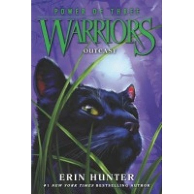 Warriors: Power of Three #3: Outcast HarperCollins Publishers Inc