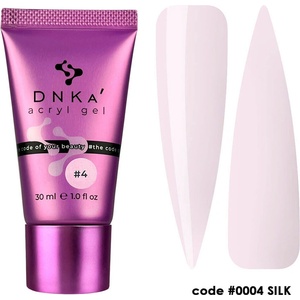 DNKa Акригел в тубичка DNKa Silk 30 мл (AGD0004T)