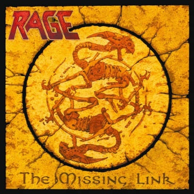 Rage - Missing Link CD