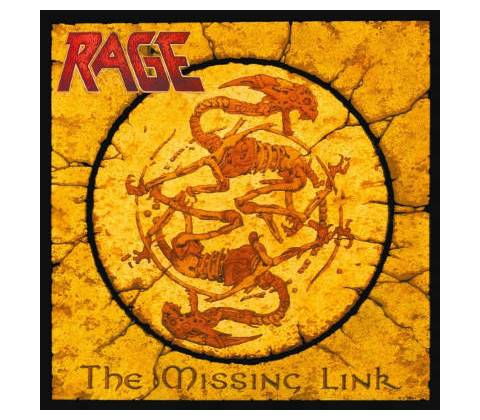 Rage - Missing Link CD