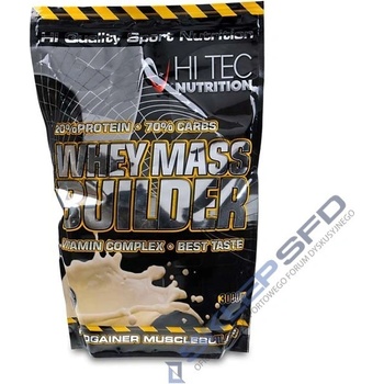 Hi Tec Whey Mass Builder 3000 g