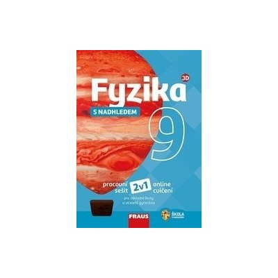 Fyzika 9 s nadhledem