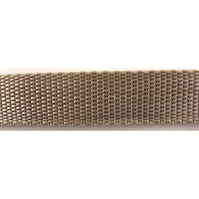 Polypropylénový popruh - režná - šírka 2 cm