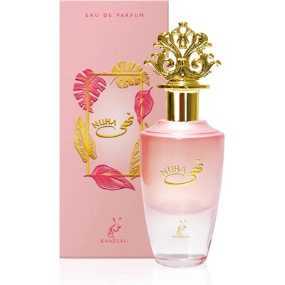 KHADLAJ Nuha Eau de Parfum Woman 100 мл