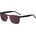 HUGO BOSS Слънчеви очила Hugo Men's Round Sunglasses - Matte Black