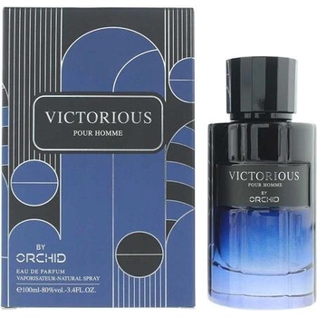 ORCHID Victorious pour Homme EDP 100 ml