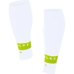 Falke Мъжки чорапи за бягане Falke RU Compression Energy Sleeves Leg warmers - White - размер Calf 3 (201-9456-0311)