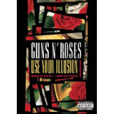 GUNS N'ROSES: USE YOUR ILLUSION I DVD