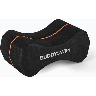BuddySwim Дъска за плуване BuddySwim Pull Buoy black/orange