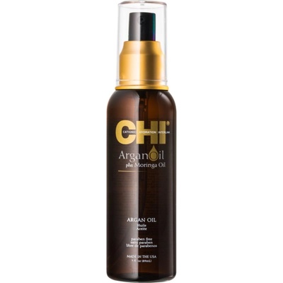 CHI Haircare Argan Oil маслена грижа с арганово масло 89ml