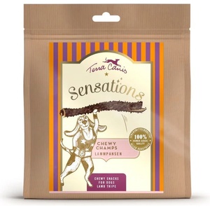 Terra Canis Sensations Chewy Champs Lamb tripe 150 g