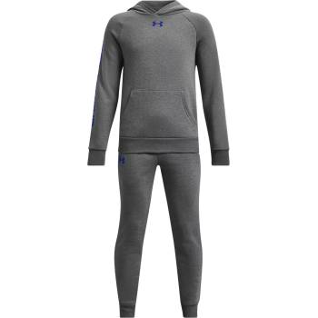 Under Armour Комплект Under Armour UA Rival Fleece 1379802-025 Размер YLG