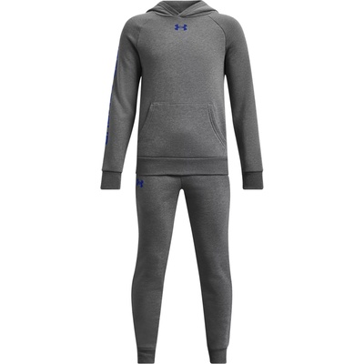 Under Armour Комплект Under Armour UA Rival Fleece 1379802-025 Размер YLG