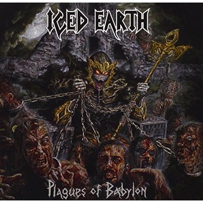 Iced Earth Plagues Of Babylon